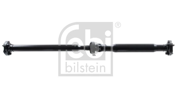 Propshaft, axle drive